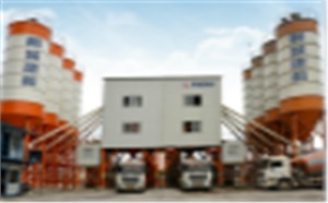 HZS120型混凝土搅拌站配置清单混凝土搅拌站配置结果单-湖南搅拌站设备厂提供